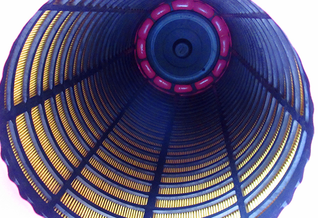 Air Compressor oil separator